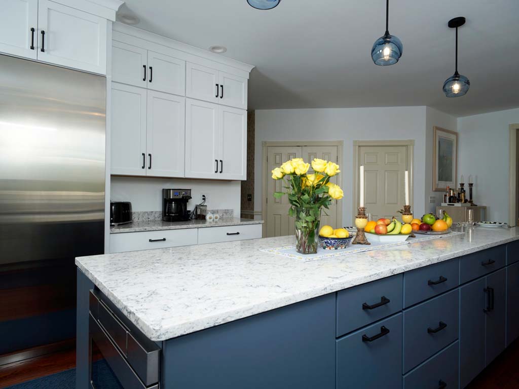 610 Blue Kitchen ideas  blue kitchens, kitchen design, kitchen